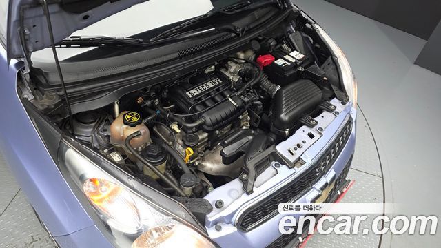 Chevrolet Korea Spark 2014 — photo 6