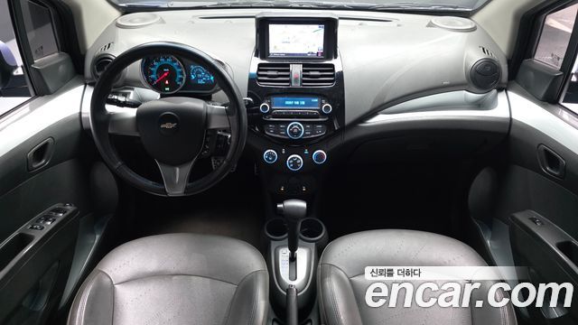 Chevrolet Korea Spark 2014 — photo 10