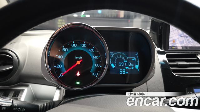 Chevrolet Korea Spark 2014 — photo 11