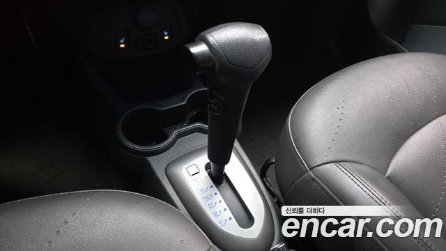Chevrolet Korea Spark 2014 — photo 12