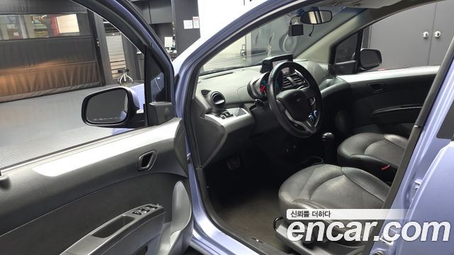 Chevrolet Korea Spark 2014 — photo 13
