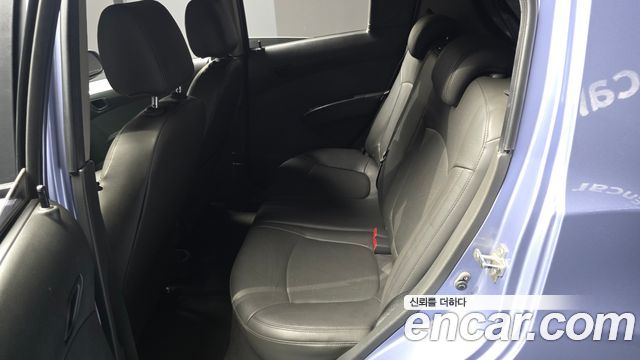 Chevrolet Korea Spark 2014 — photo 17