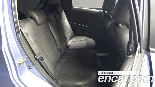 Chevrolet Korea Spark 2014 — photo 18