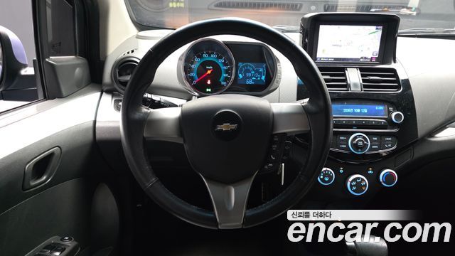 Chevrolet Korea Spark 2014 — photo 19