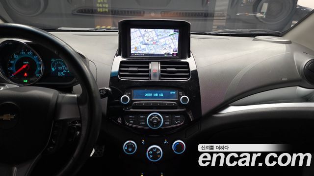 Chevrolet Korea Spark 2014 — photo 20