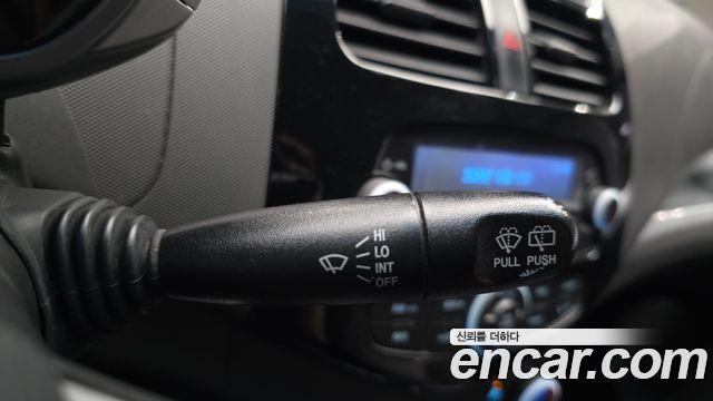 Chevrolet Korea Spark 2014 — photo 26