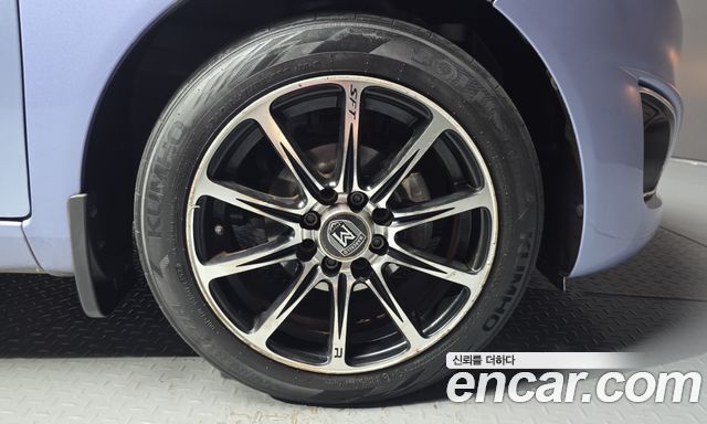 Chevrolet Korea Spark 2014 — photo 7