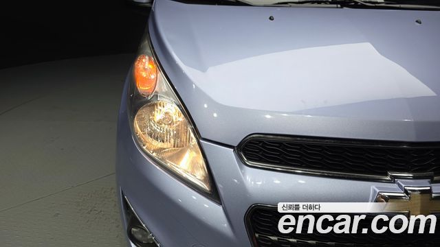 Chevrolet Korea Spark 2014 — photo 8