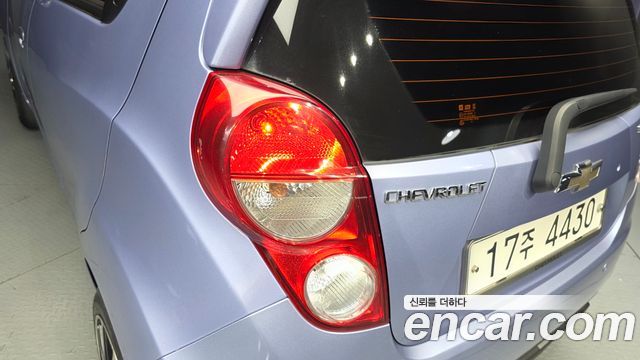 Chevrolet Korea Spark 2014 — photo 9
