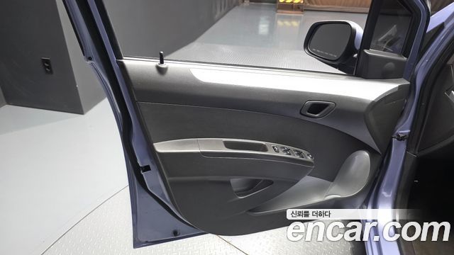 Chevrolet Korea Spark 2014 — photo 14
