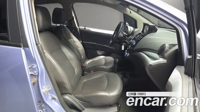 Chevrolet Korea Spark 2014 — photo 16