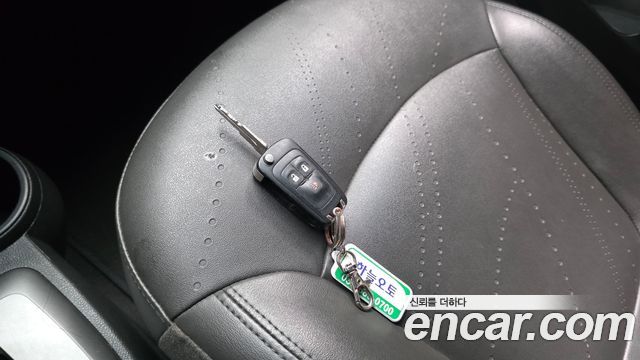 Chevrolet Korea Spark 2014 — photo 30