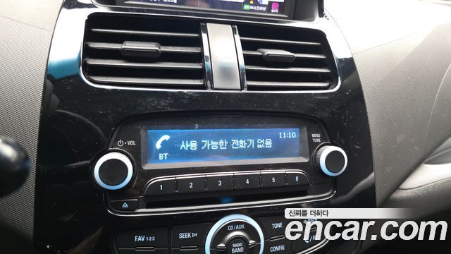 Chevrolet Korea Spark 2014 — photo 31