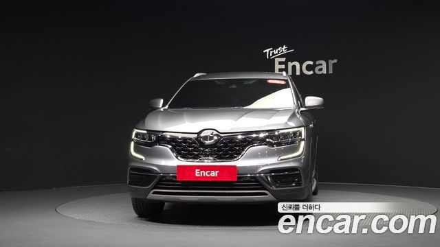 Renault Korea QM6 2022 — photo 3