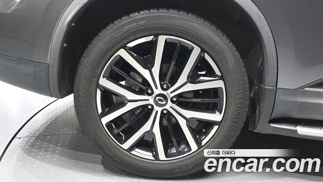 Renault Korea QM6 2022 — photo 5