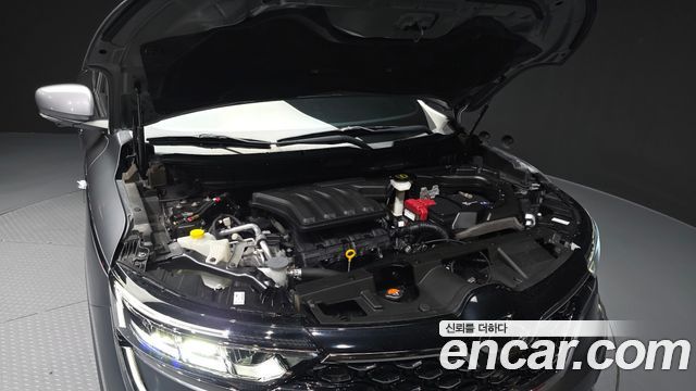 Renault Korea QM6 2022 — photo 6