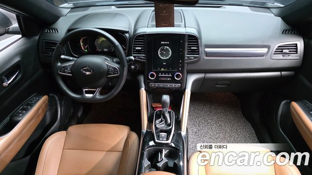 Renault Korea QM6 2022 — photo 10