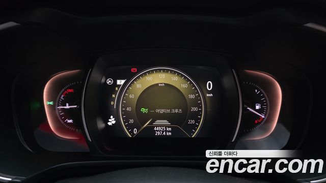 Renault Korea QM6 2022 — photo 11
