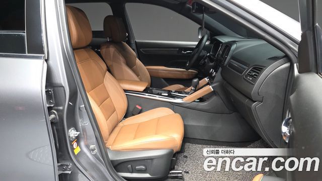 Renault Korea QM6 2022 — photo 17