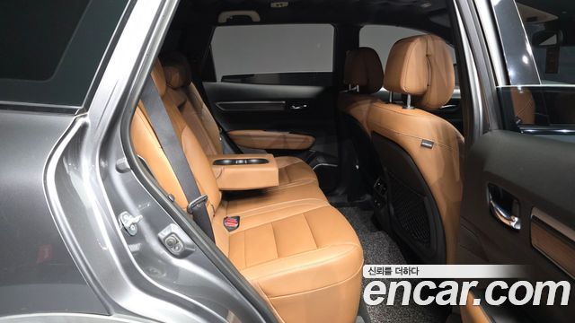 Renault Korea QM6 2022 — photo 18