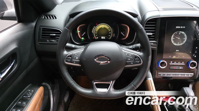 Renault Korea QM6 2022 — photo 19