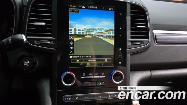 Renault Korea QM6 2022 — photo 20