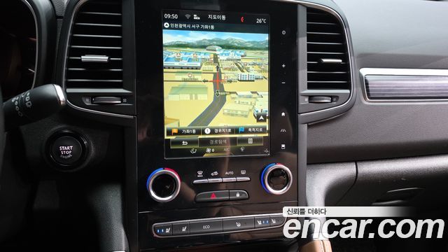 Renault Korea QM6 2022 — photo 21