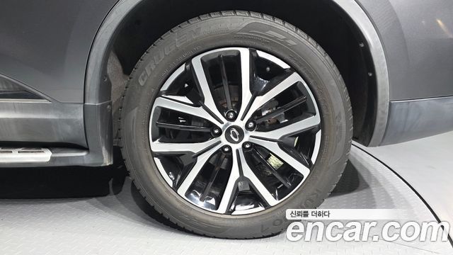 Renault Korea QM6 2022 — photo 7