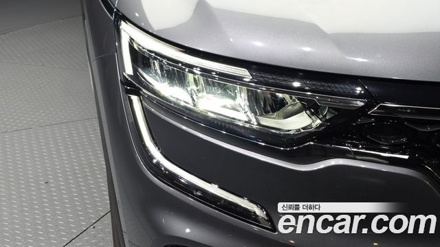 Renault Korea QM6 2022 — photo 8
