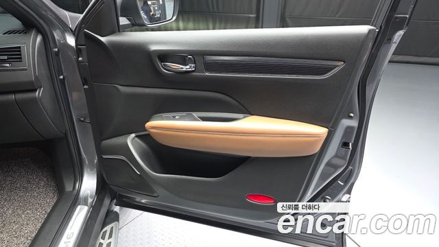 Renault Korea QM6 2022 — photo 14