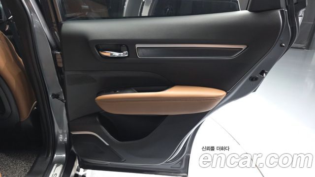 Renault Korea QM6 2022 — photo 15