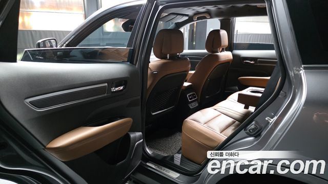 Renault Korea QM6 2022 — photo 16