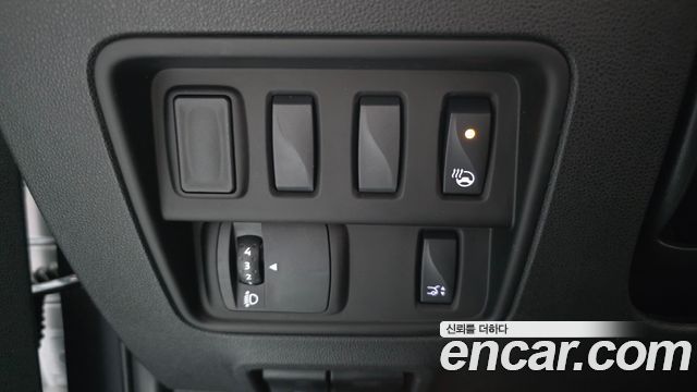 Renault Korea QM6 2022 — photo 29