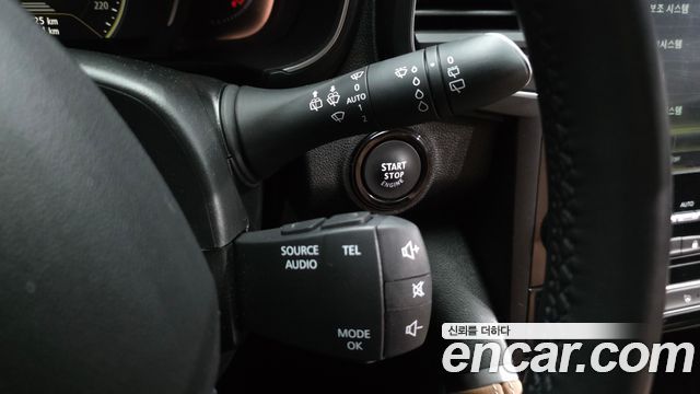 Renault Korea QM6 2022 — photo 30