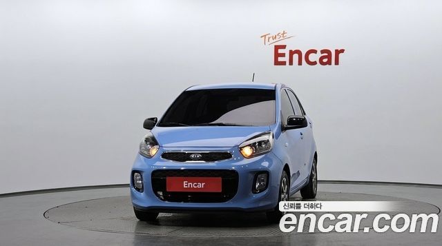 Kia morning 2016 — photo 3