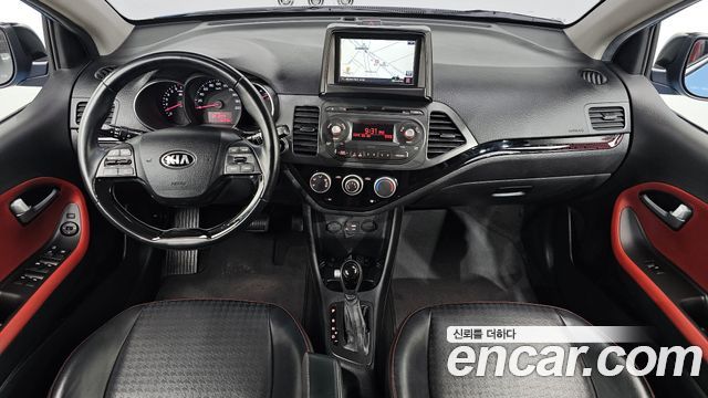 Kia morning 2016 — photo 10