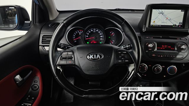Kia morning 2016 — photo 19