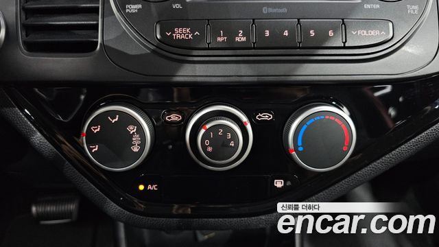 Kia morning 2016 — photo 23