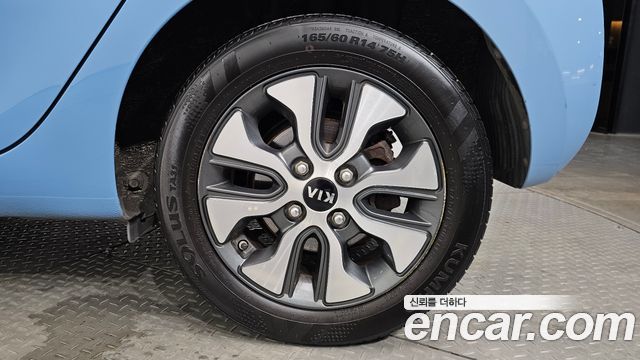 Kia morning 2016 — photo 7