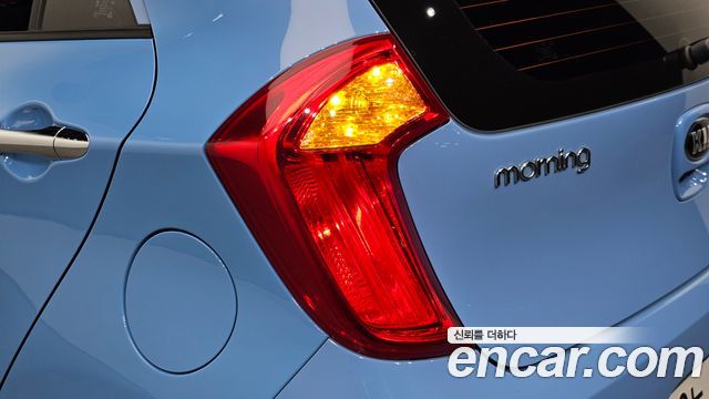 Kia morning 2016 — photo 9