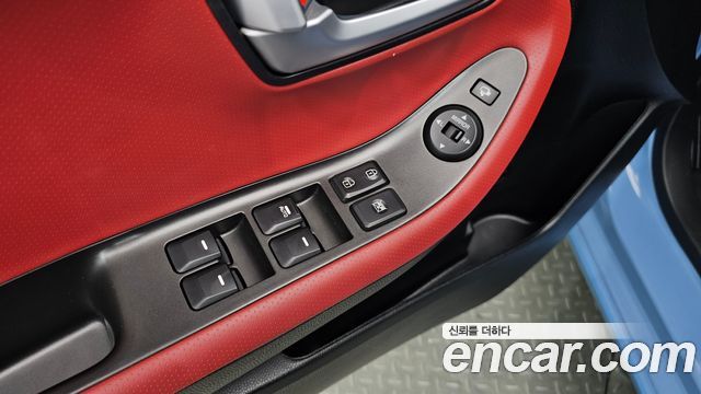 Kia morning 2016 — photo 27