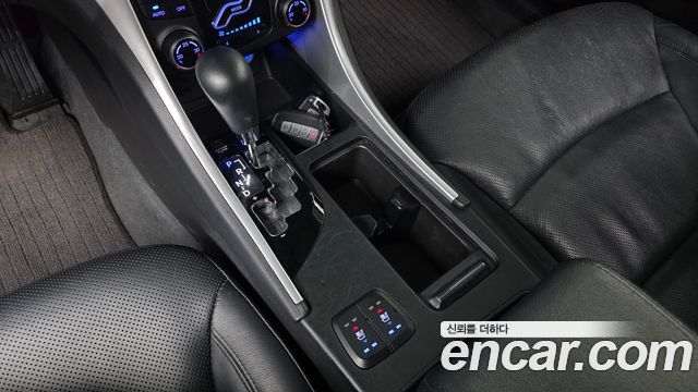 Hyundai Sonata 2011 — photo 9