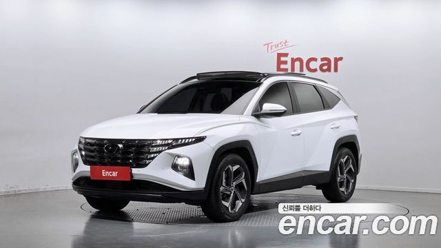 Hyundai Tucson 2022 — photo 1