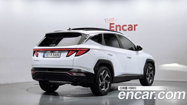 Hyundai Tucson 2022 — photo 2