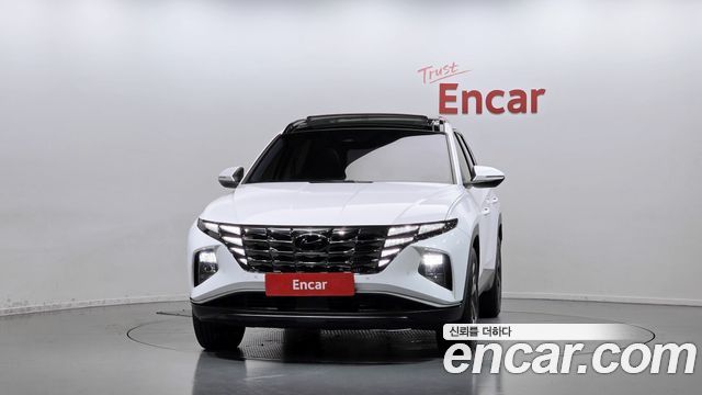 Hyundai Tucson 2022 — photo 3