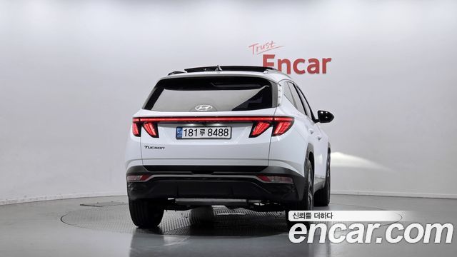 Hyundai Tucson 2022 — photo 4