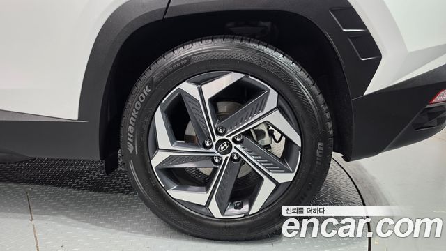 Hyundai Tucson 2022 — photo 5