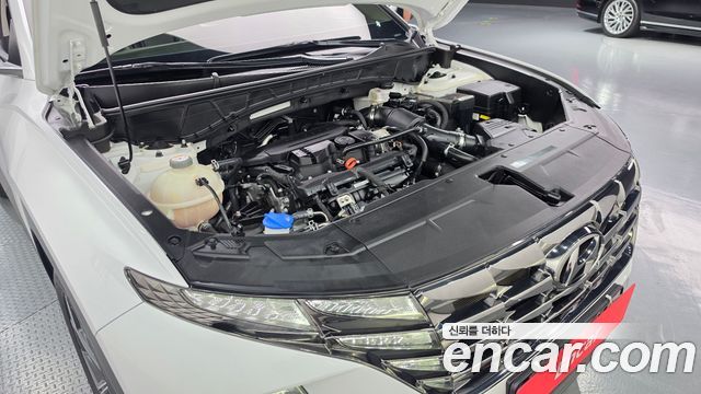 Hyundai Tucson 2022 — photo 6