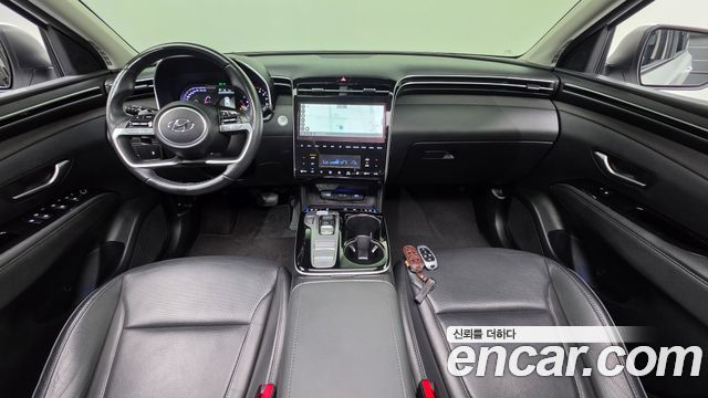 Hyundai Tucson 2022 — photo 7