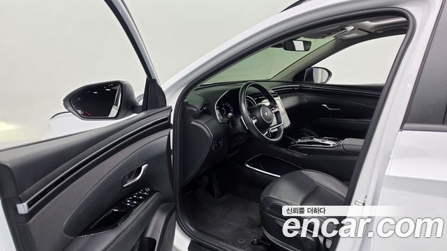 Hyundai Tucson 2022 — photo 10